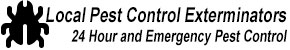 Charlton Heights WV Pest Control Exterminators
